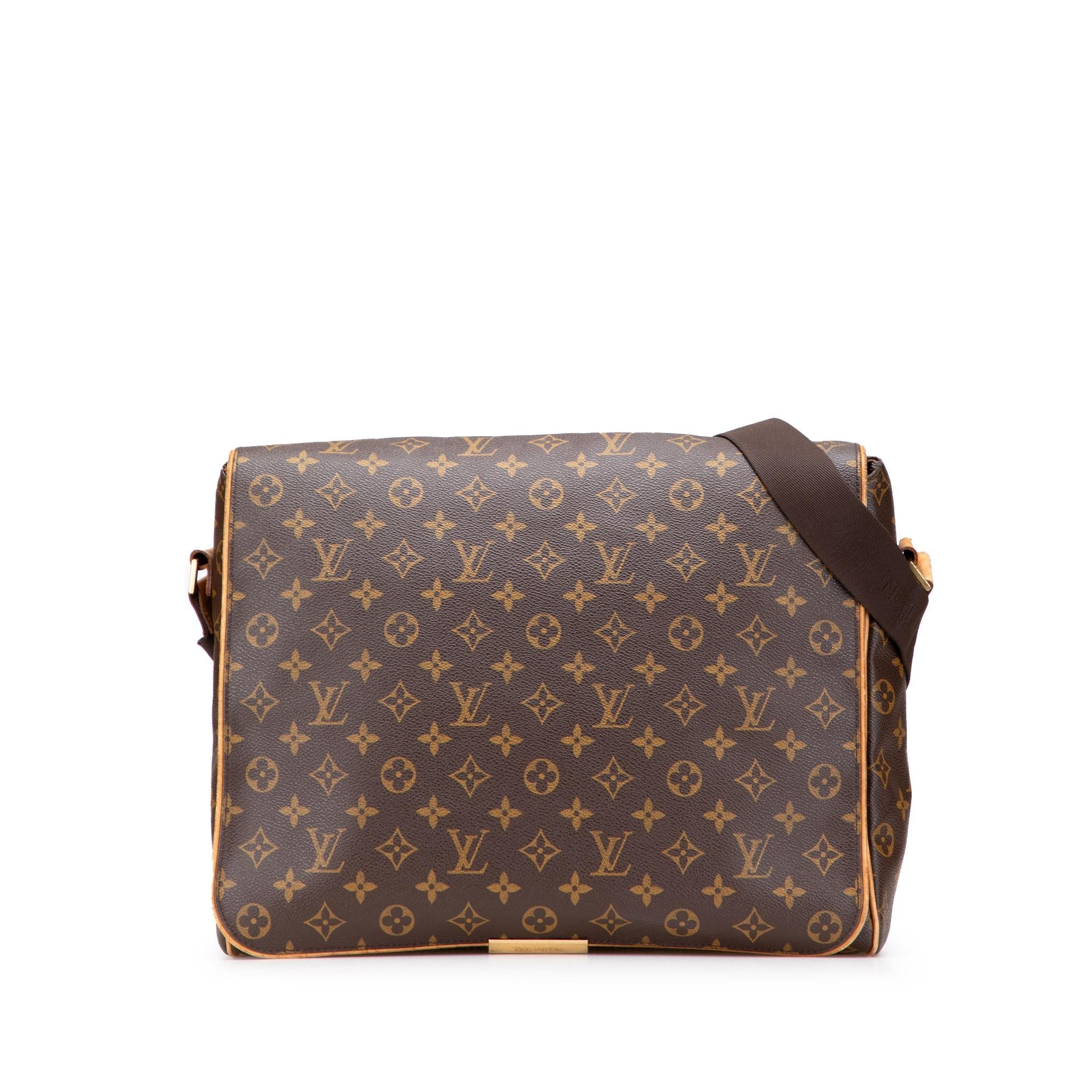 Louis Vuitton Monogram Abbesses