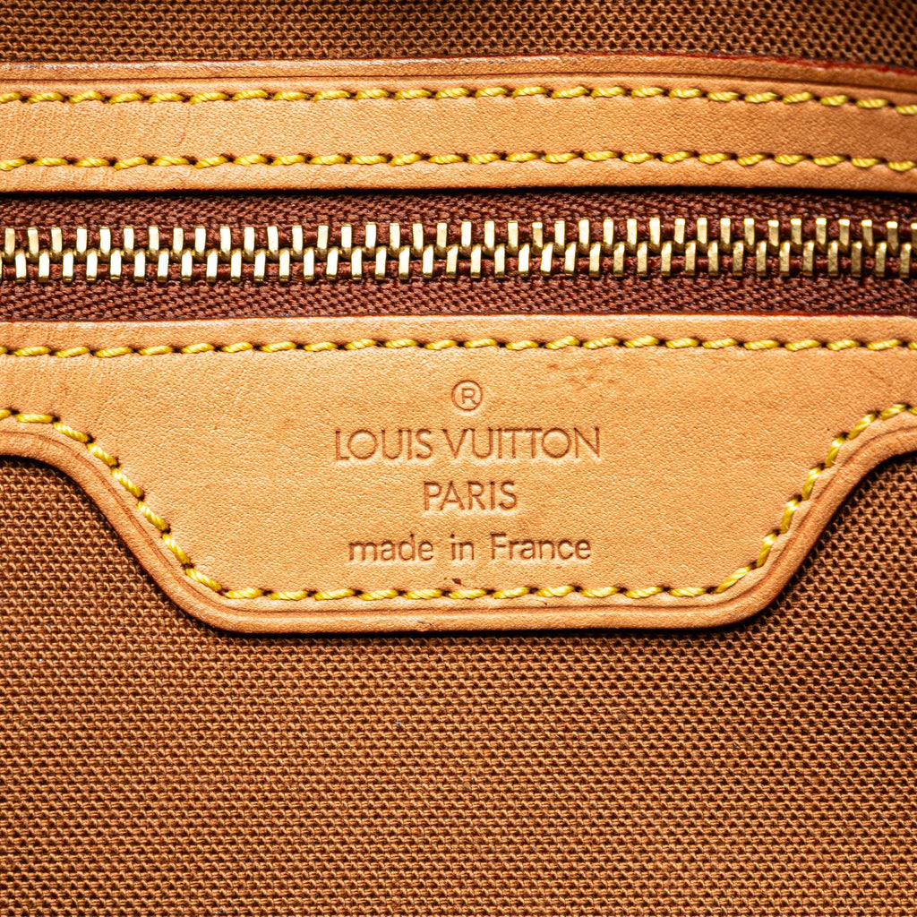 Louis Vuitton Monogram Abbesses