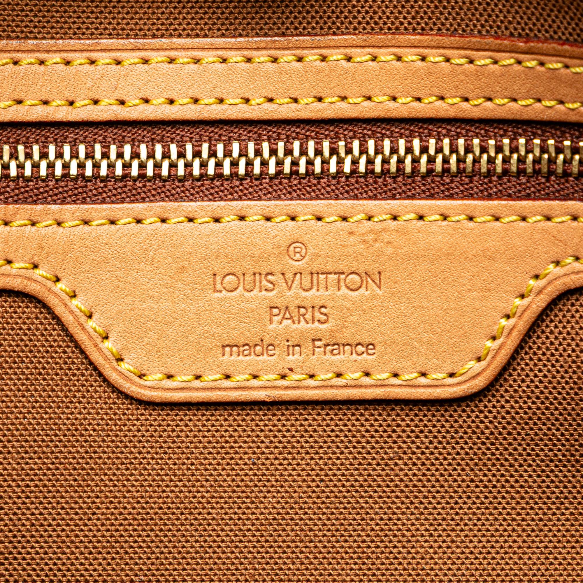 Louis Vuitton Monogram Abbesses