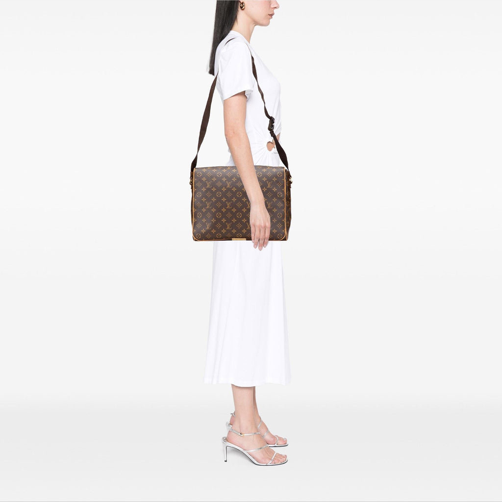 Louis Vuitton Monogram Abbesses