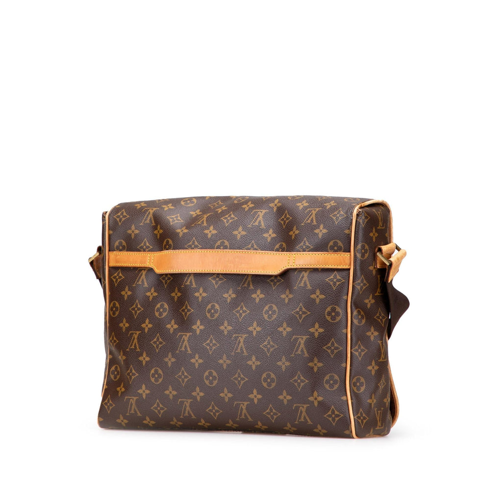 Louis Vuitton Monogram Abbesses