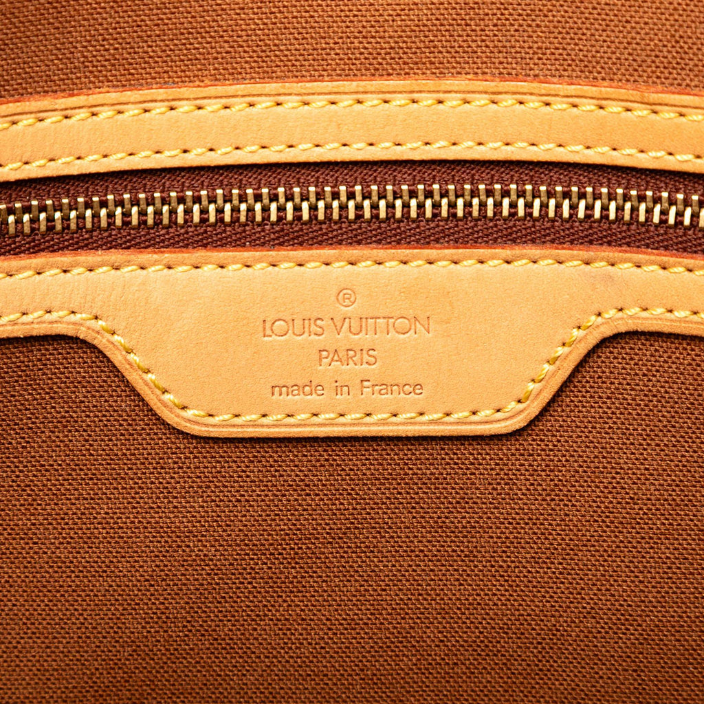 Louis Vuitton Monogram Abbesses