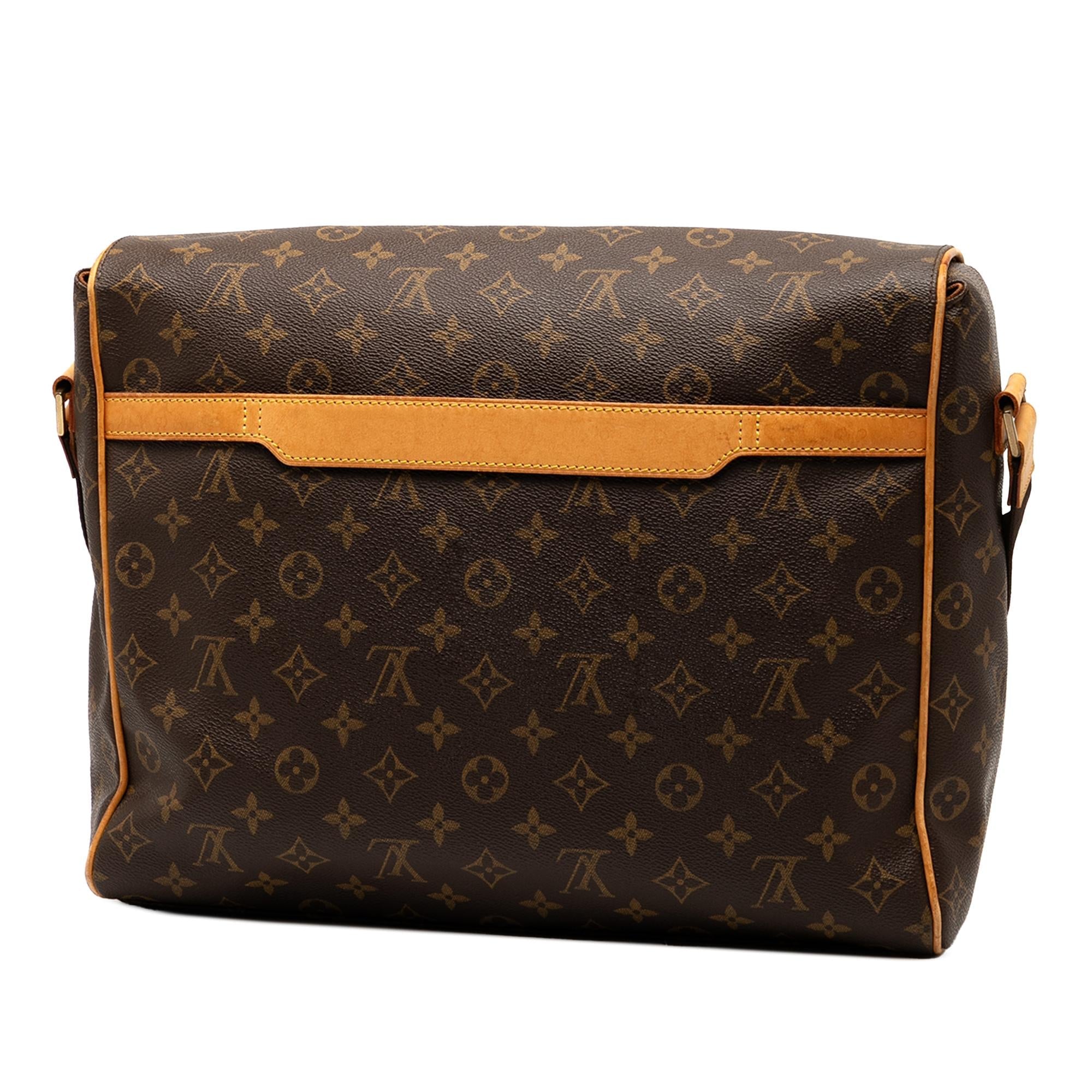 Louis Vuitton Monogram Abbesses