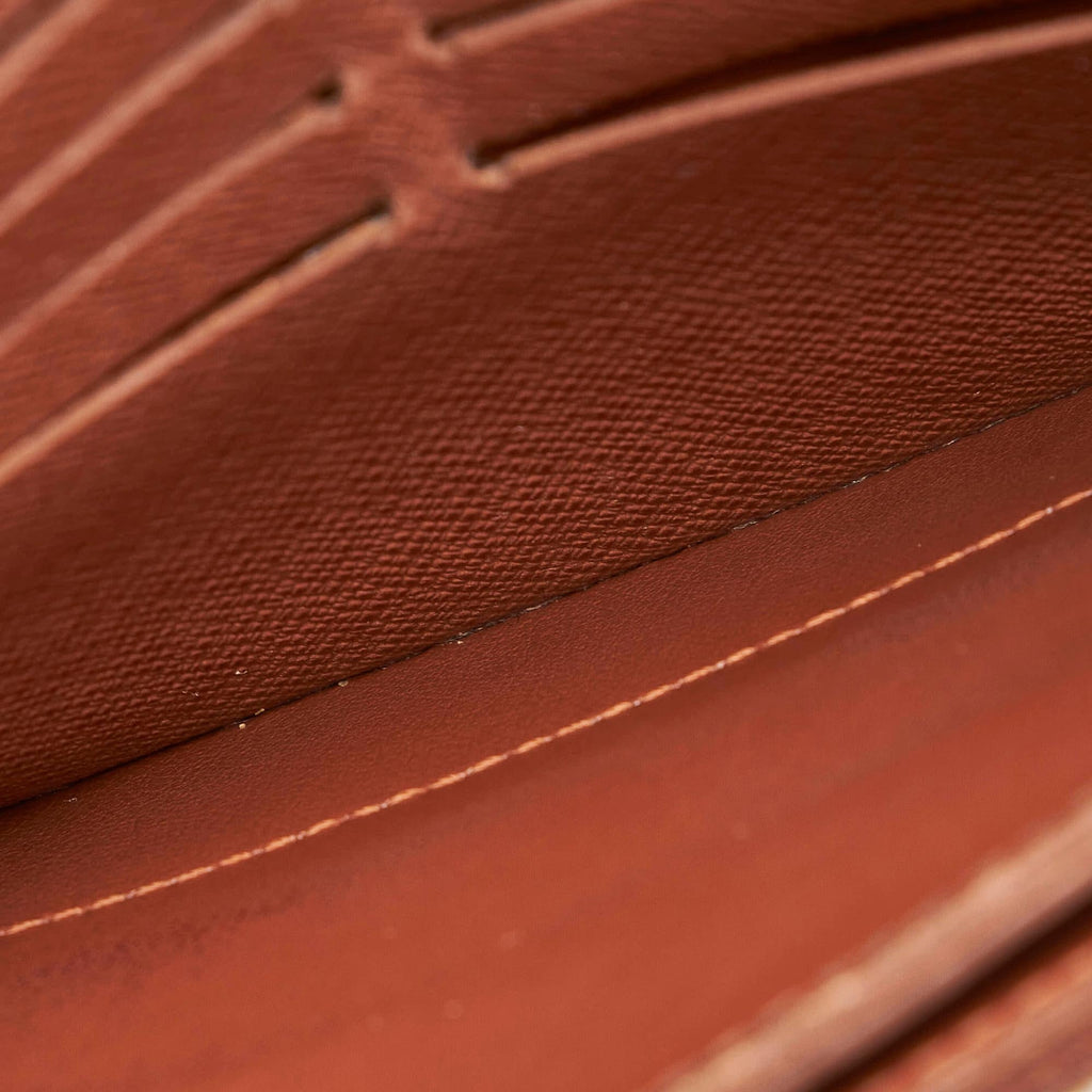 Louis Vuitton Monogram Accordion (SHG-30813)