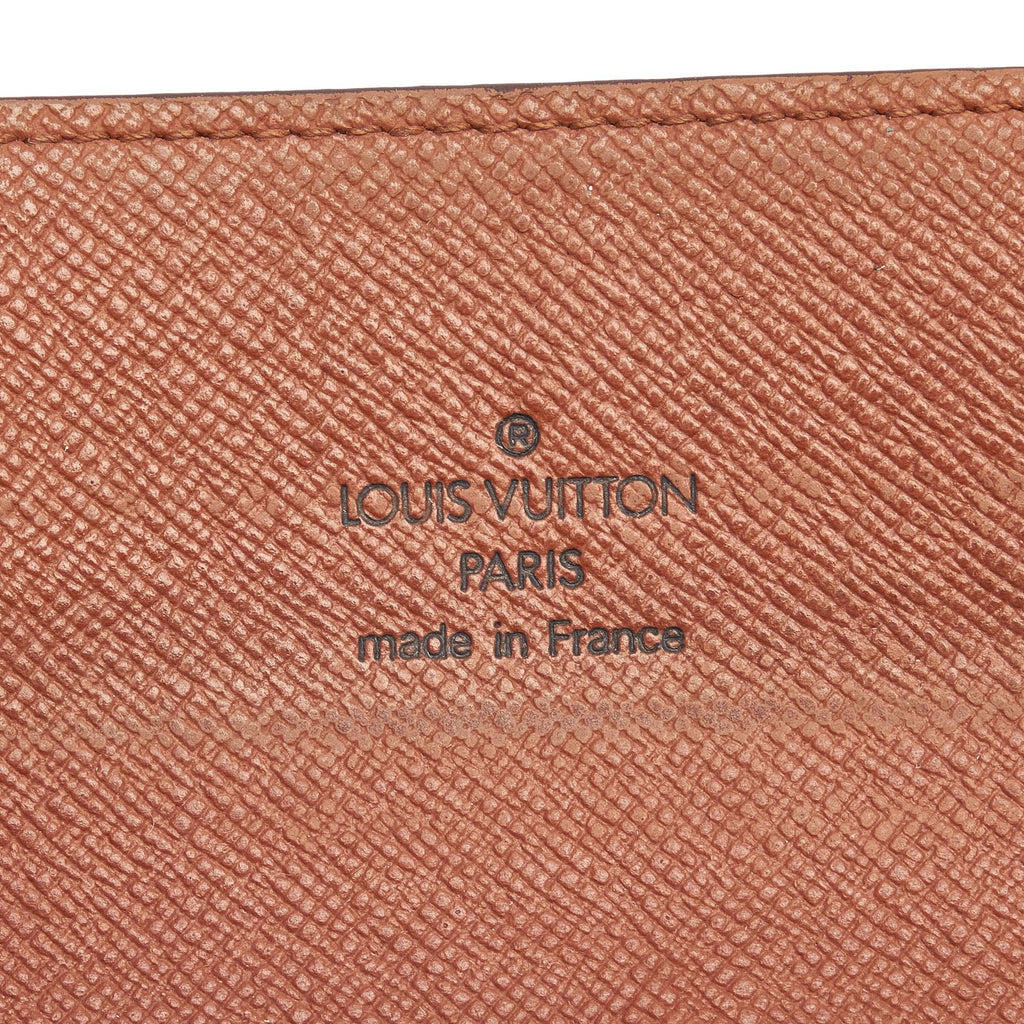 Louis Vuitton Monogram Accordion (SHG-30813)