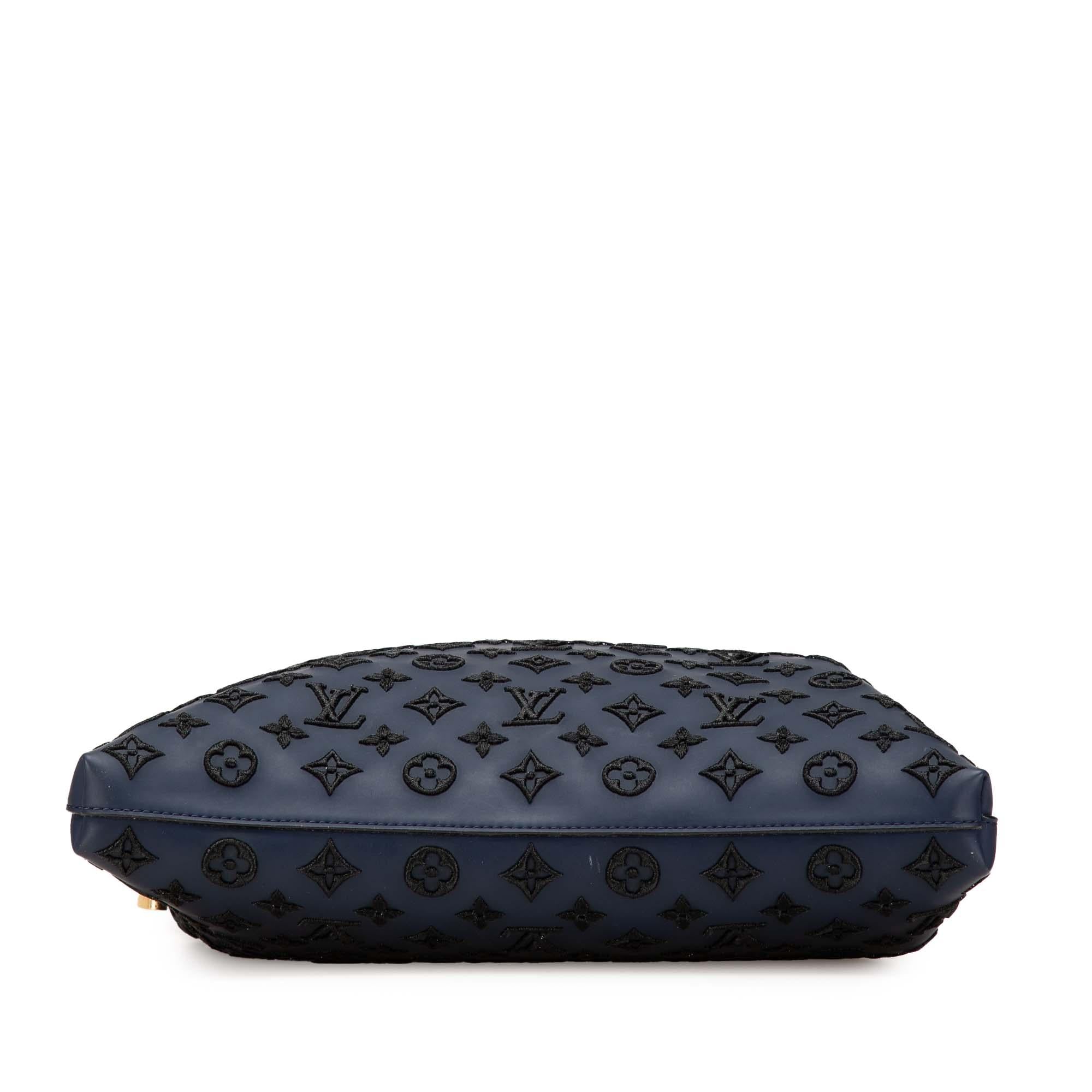 Louis Vuitton Monogram Addiction Lockit Vertical MM