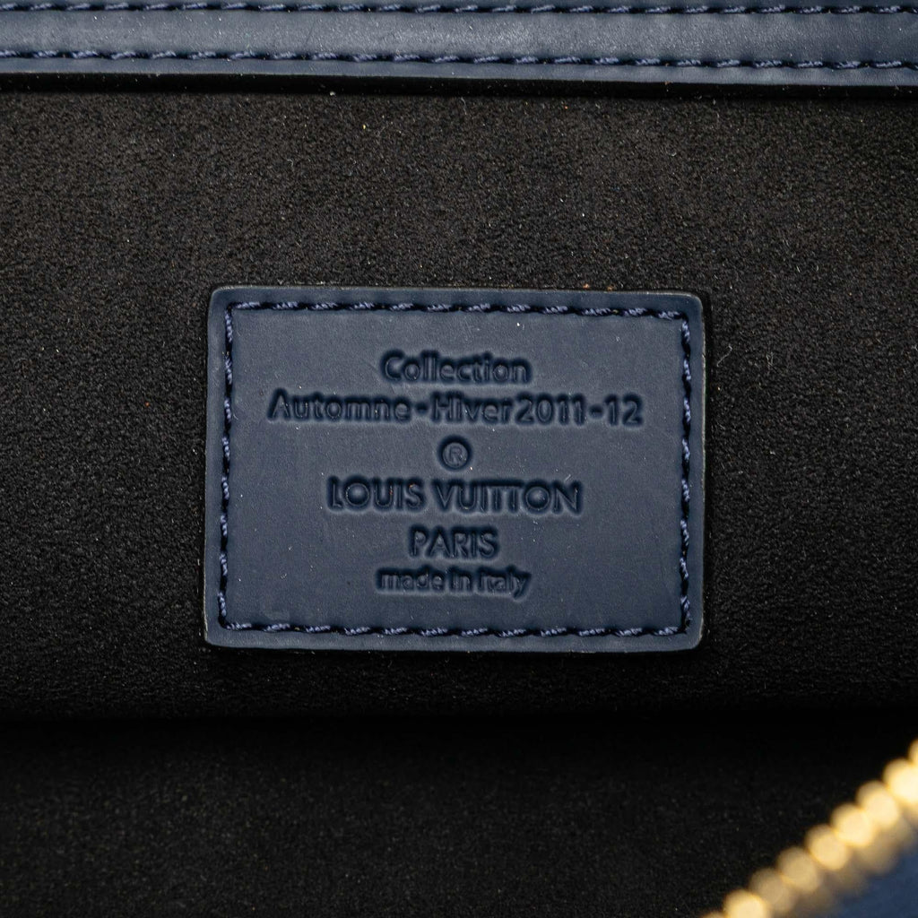 Louis Vuitton Monogram Addiction Lockit Vertical MM