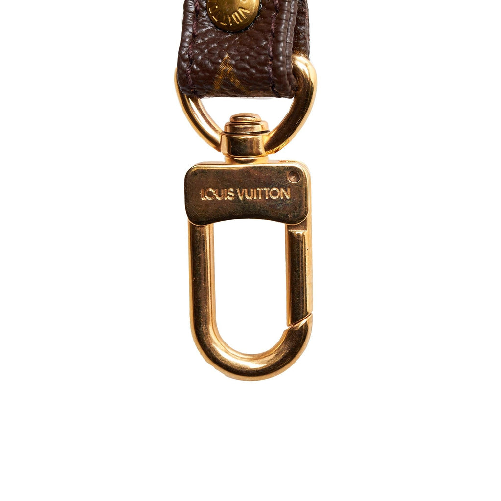Louis Vuitton Monogram Adjustable Shoulder Strap (SHG-5ZdyN4)