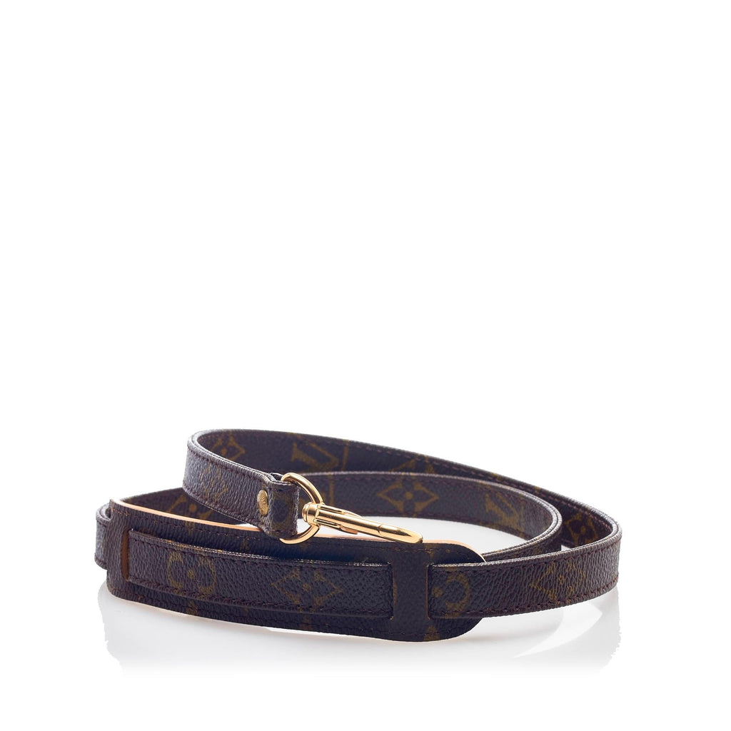 Louis Vuitton Monogram Adjustable Shoulder Strap (SHG-5ZdyN4)