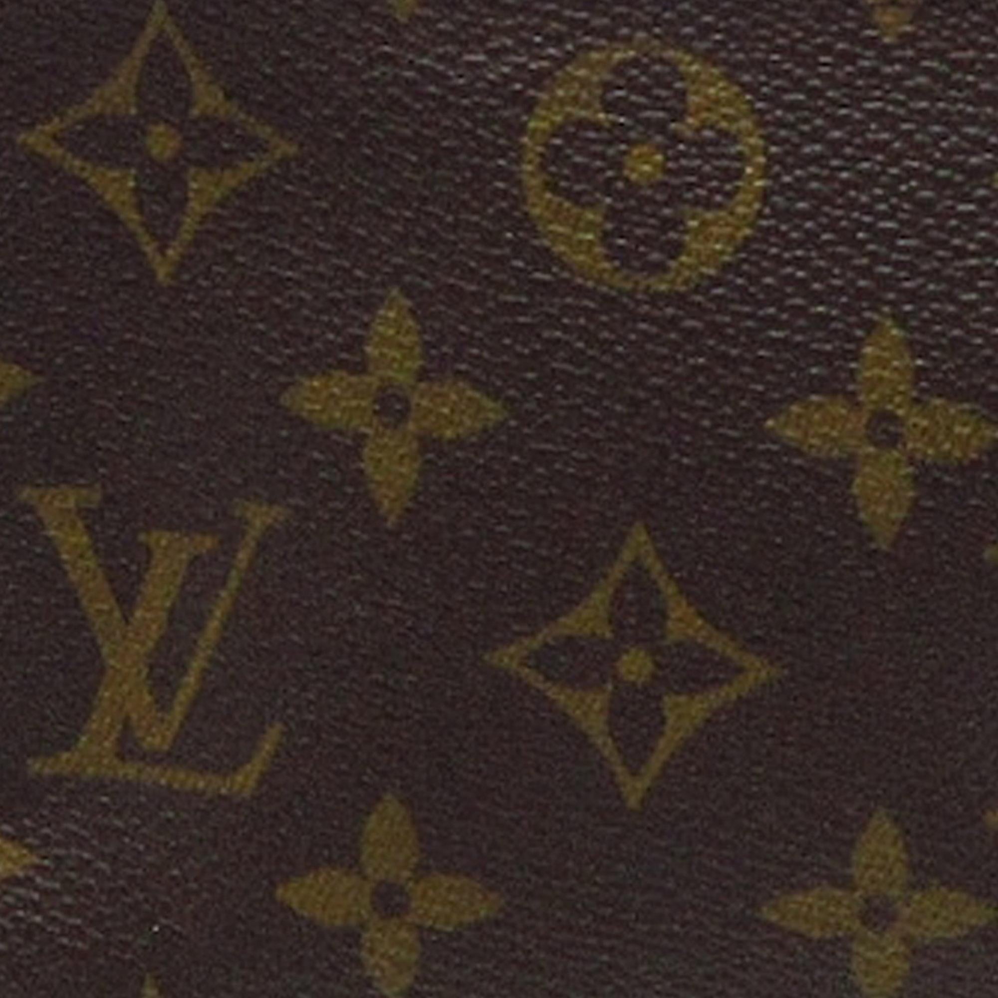 Louis Vuitton Monogram Affiche Mini Pochette Accessoires (SHG-iGvSGL)