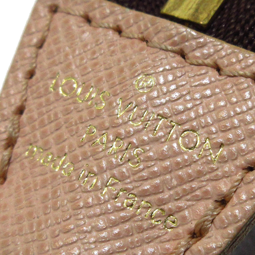 Louis Vuitton Monogram Affiche Mini Pochette Accessoires (SHG-iGvSGL)