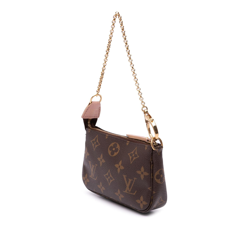 Louis Vuitton Monogram Affiche Mini Pochette Accessoires