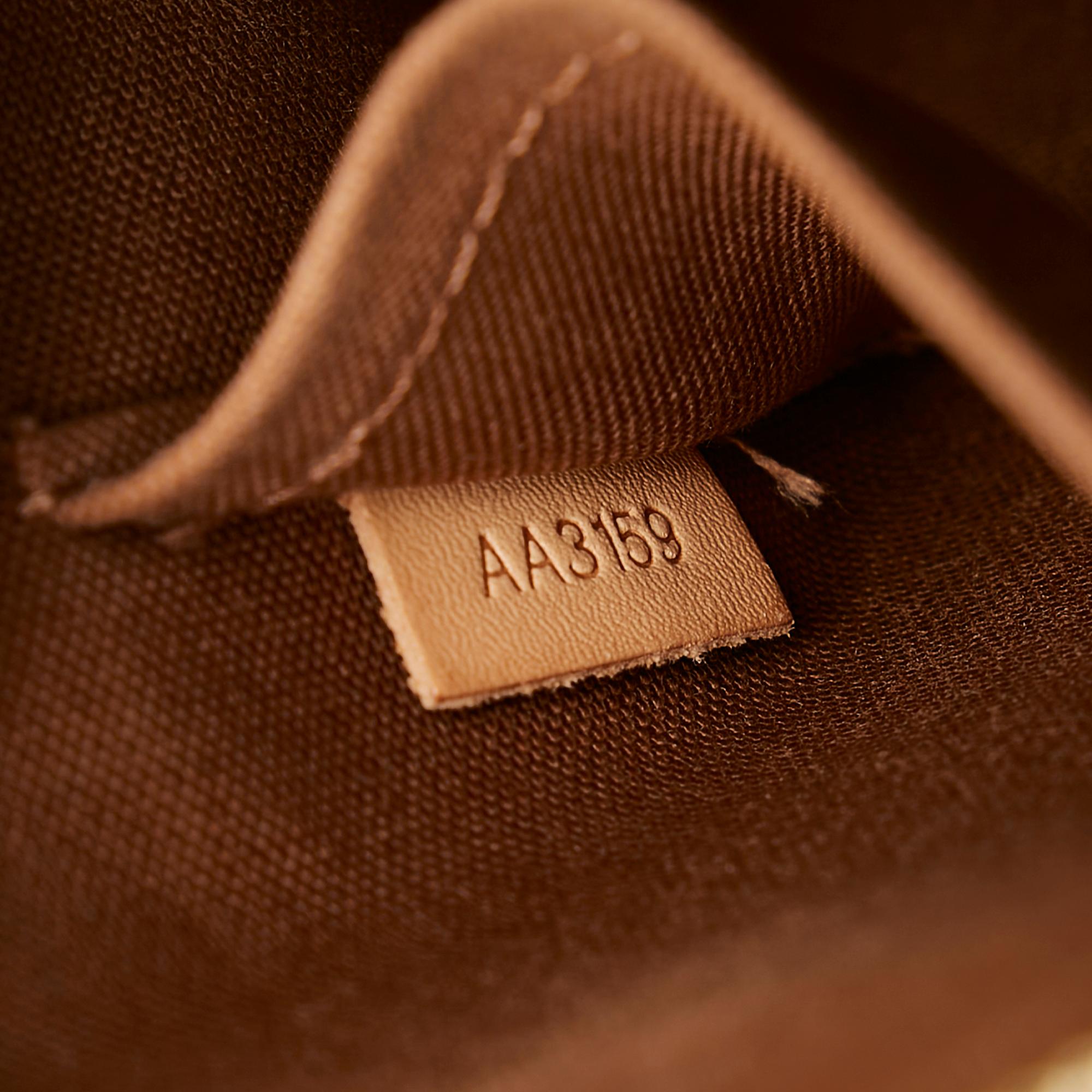 Louis Vuitton Monogram Alma BB (SHG-uCXfMh)