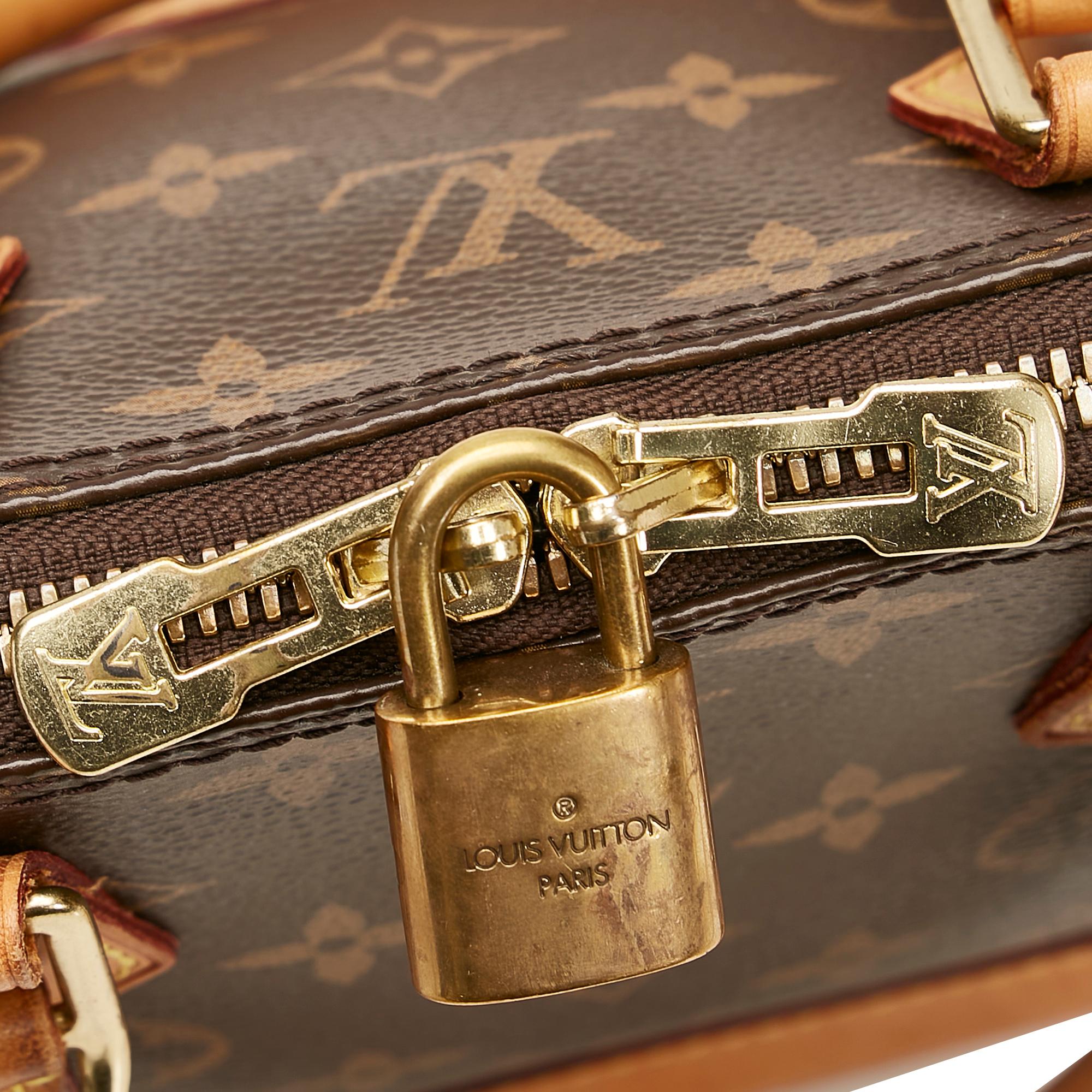 Louis Vuitton Monogram Alma BB (SHG-uCXfMh)
