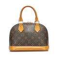 Louis Vuitton Monogram Alma BB (SHG-fpwUBe)