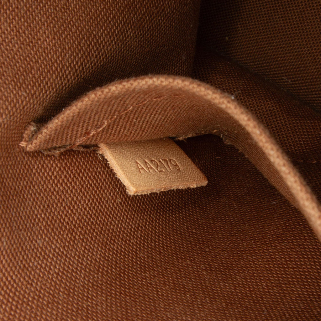 Louis Vuitton Monogram Alma BB (SHG-7EmKTJ)
