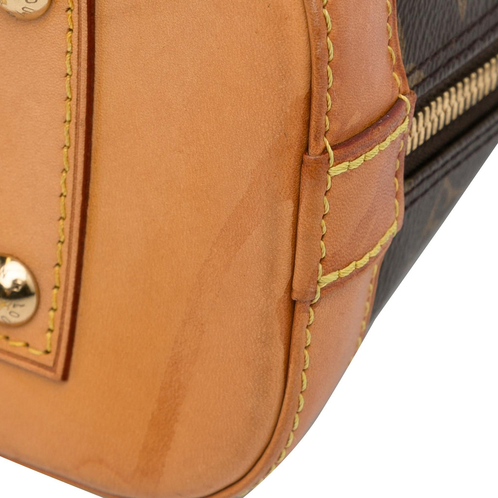 Louis Vuitton Monogram Alma BB (SHG-7EmKTJ)