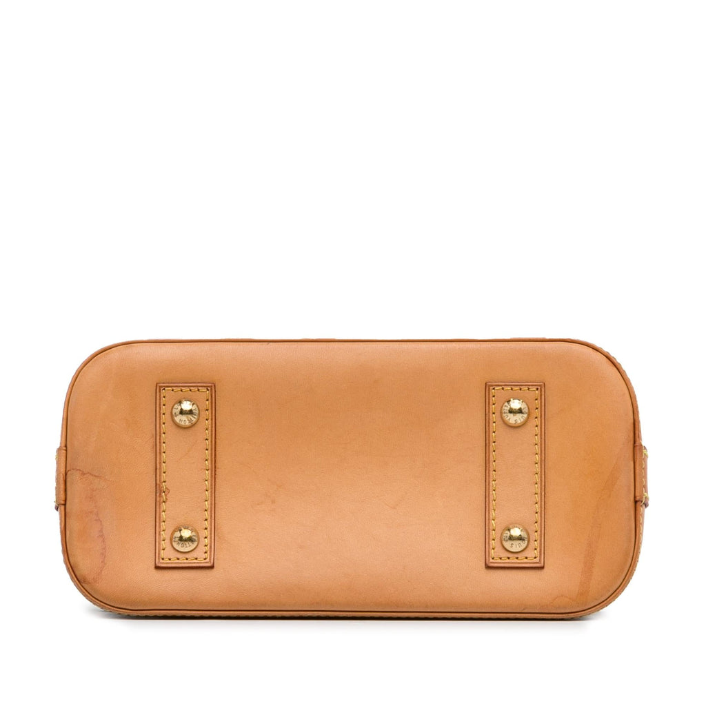 Louis Vuitton Monogram Alma BB (SHG-7EmKTJ)
