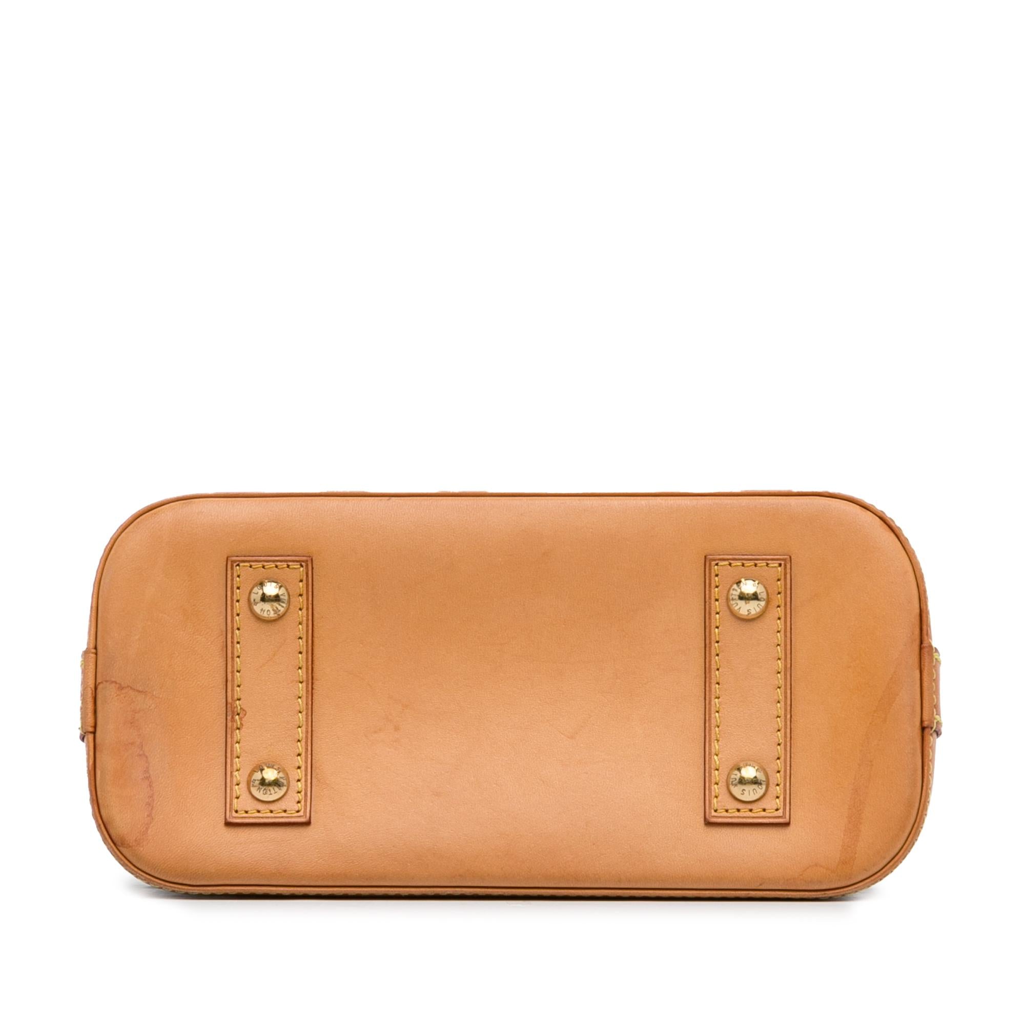 Louis Vuitton Monogram Alma BB (SHG-7EmKTJ)