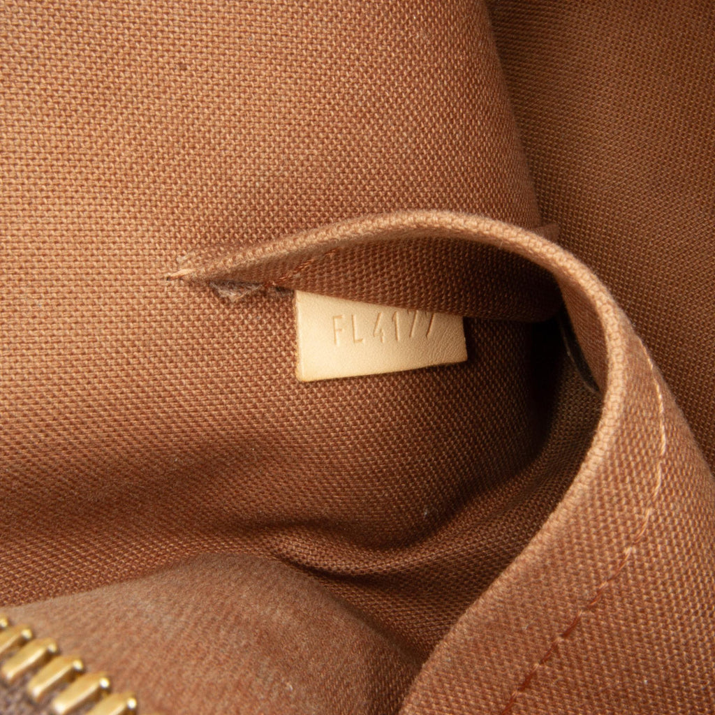 Louis Vuitton Monogram Alma BB (SHG-FzDGMr)