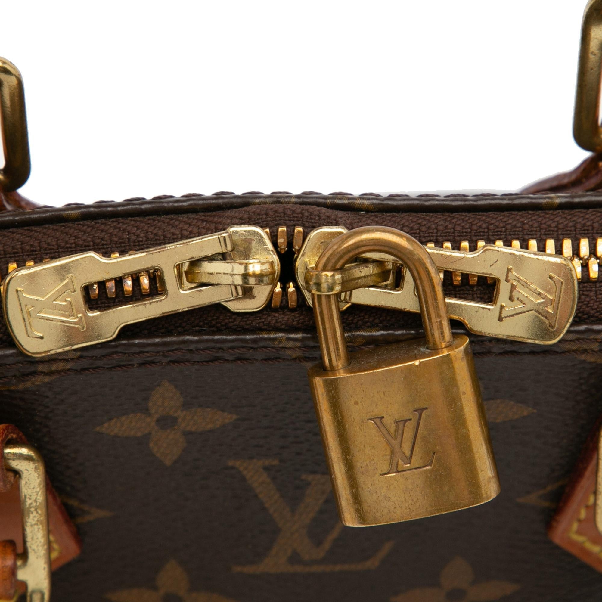 Louis Vuitton Monogram Alma BB (SHG-xXcLw4)