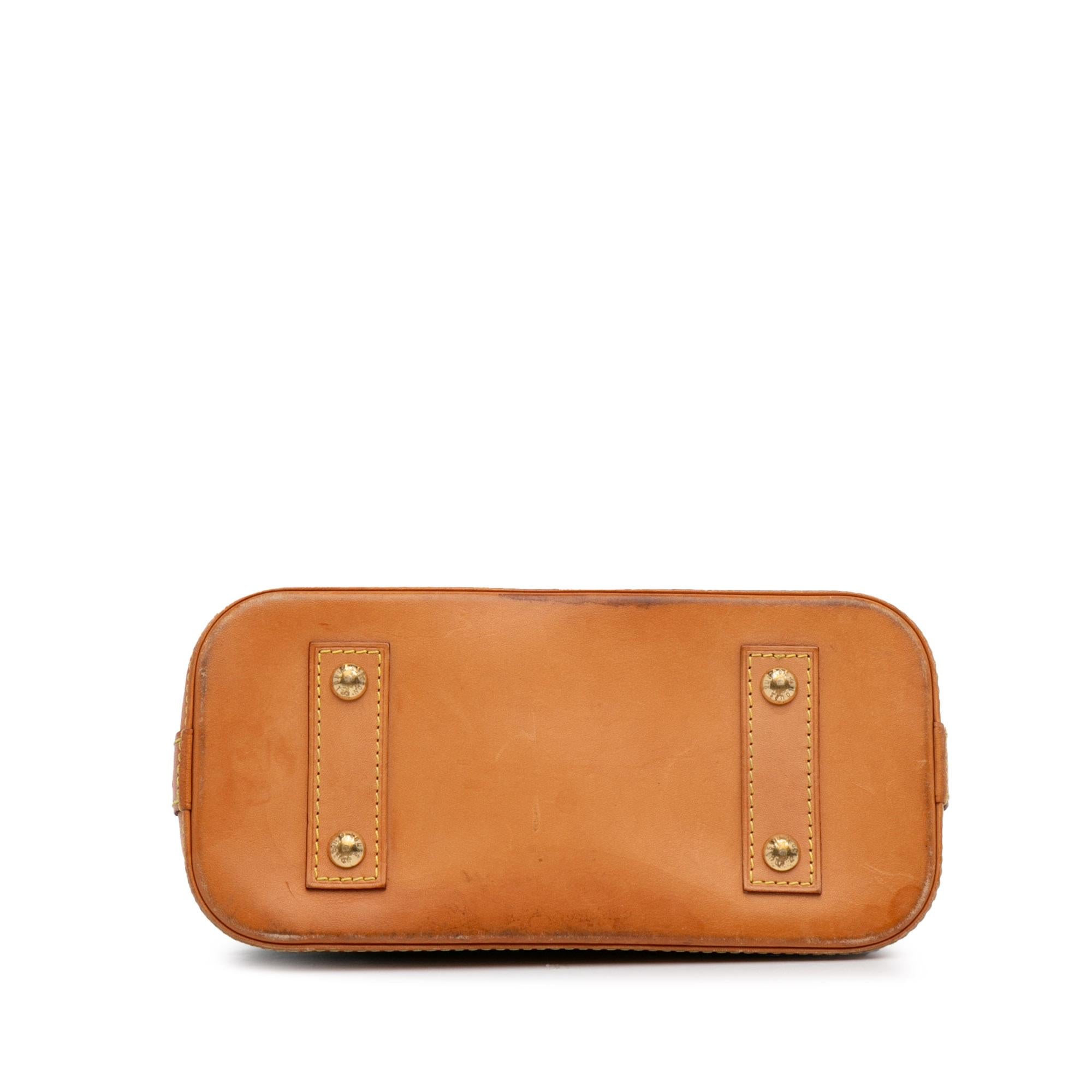 Louis Vuitton Monogram Alma BB (SHG-xXcLw4)