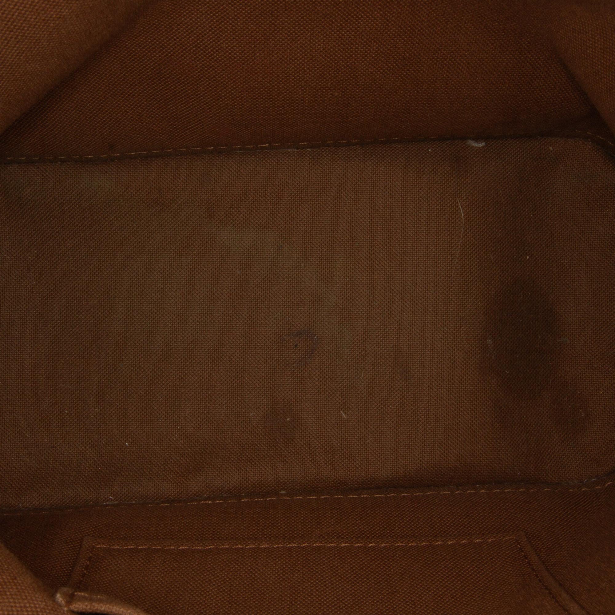 Louis Vuitton Monogram Alma BB (SHG-xXcLw4)