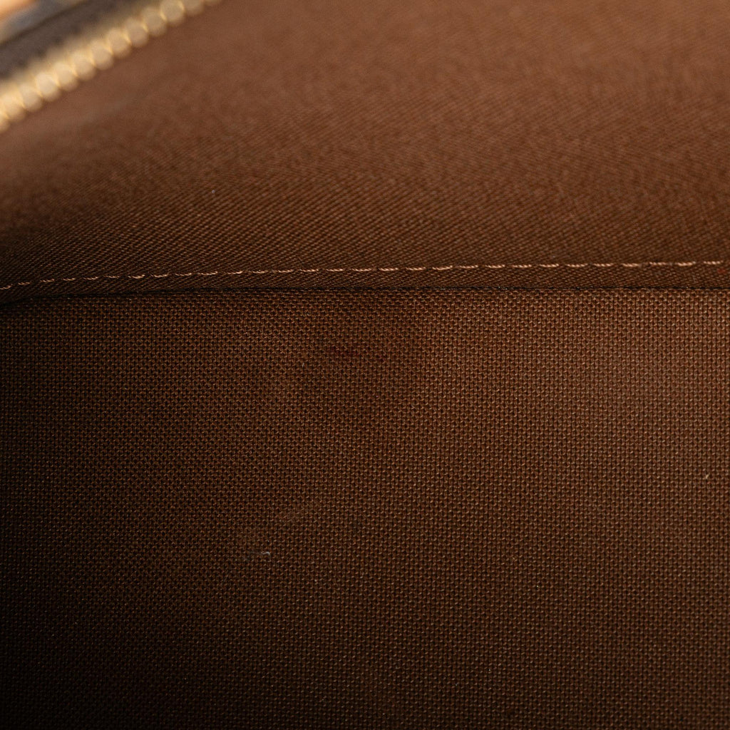 Louis Vuitton Monogram Alma BB (SHG-TeLM91)