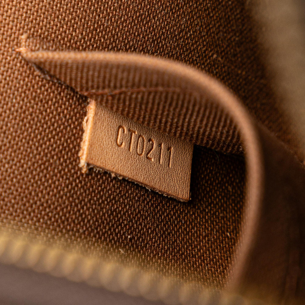 Louis Vuitton Monogram Alma BB (SHG-TeLM91)