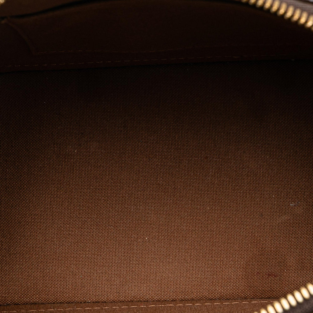 Louis Vuitton Monogram Alma BB (SHG-TeLM91)