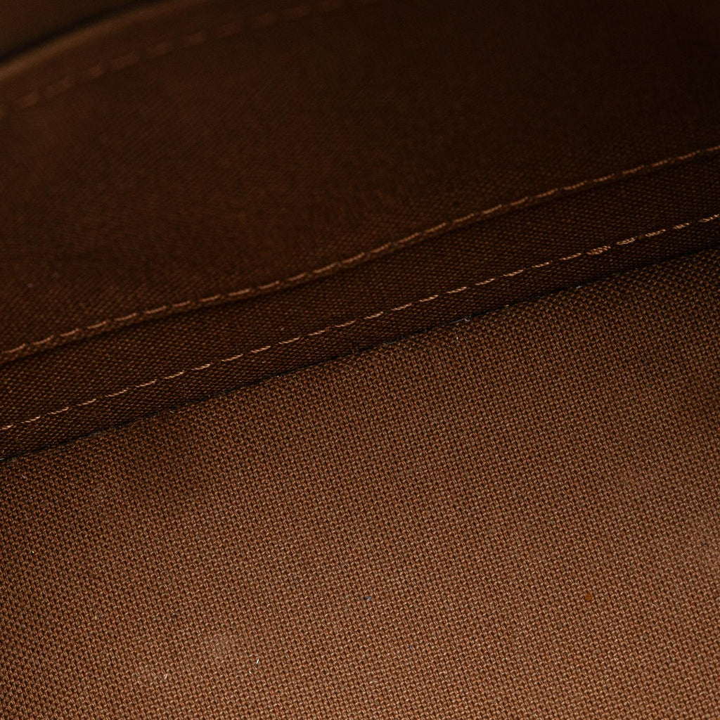 Louis Vuitton Monogram Alma BB (SHG-TeLM91)