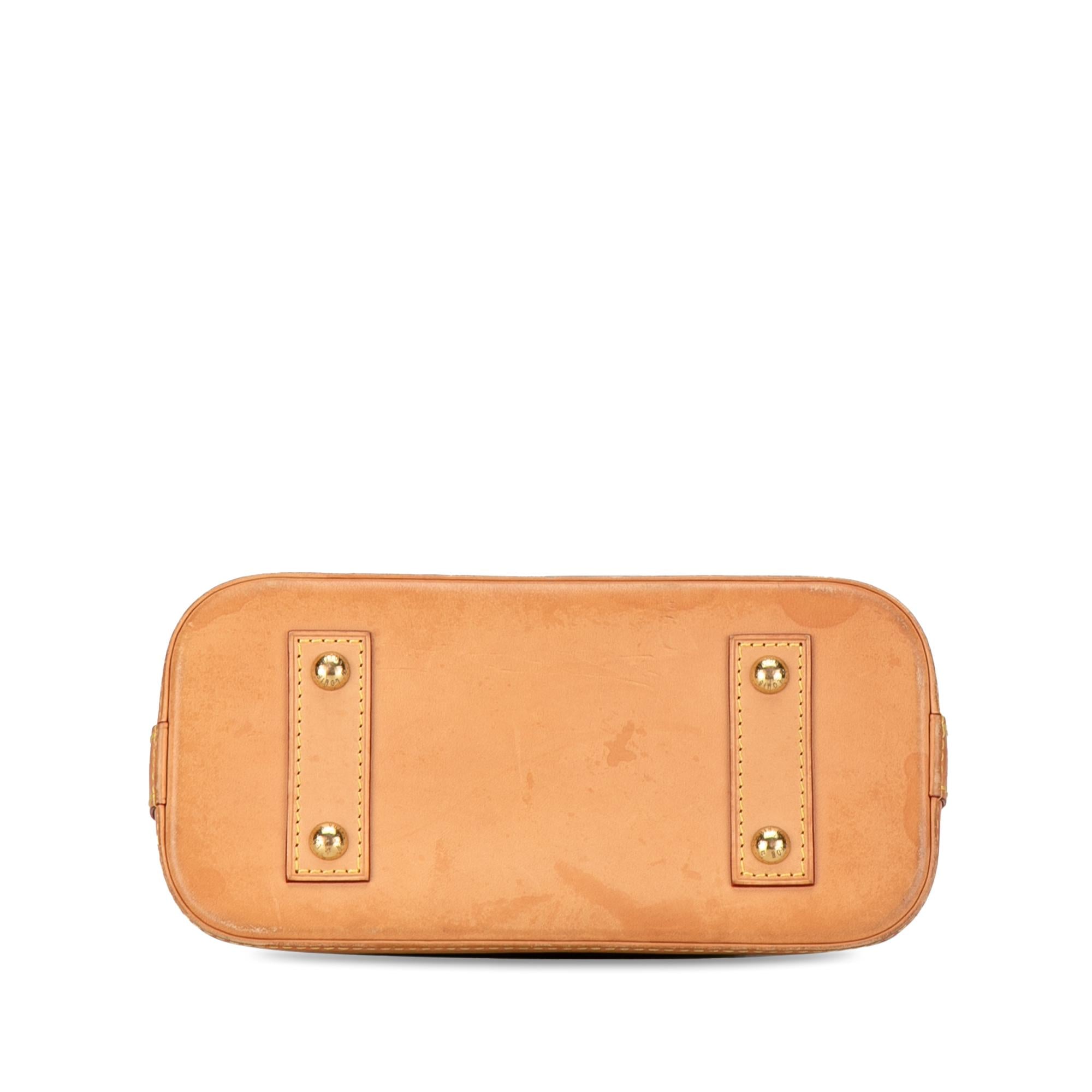 Louis Vuitton Monogram Alma BB (SHG-vRsSQv)
