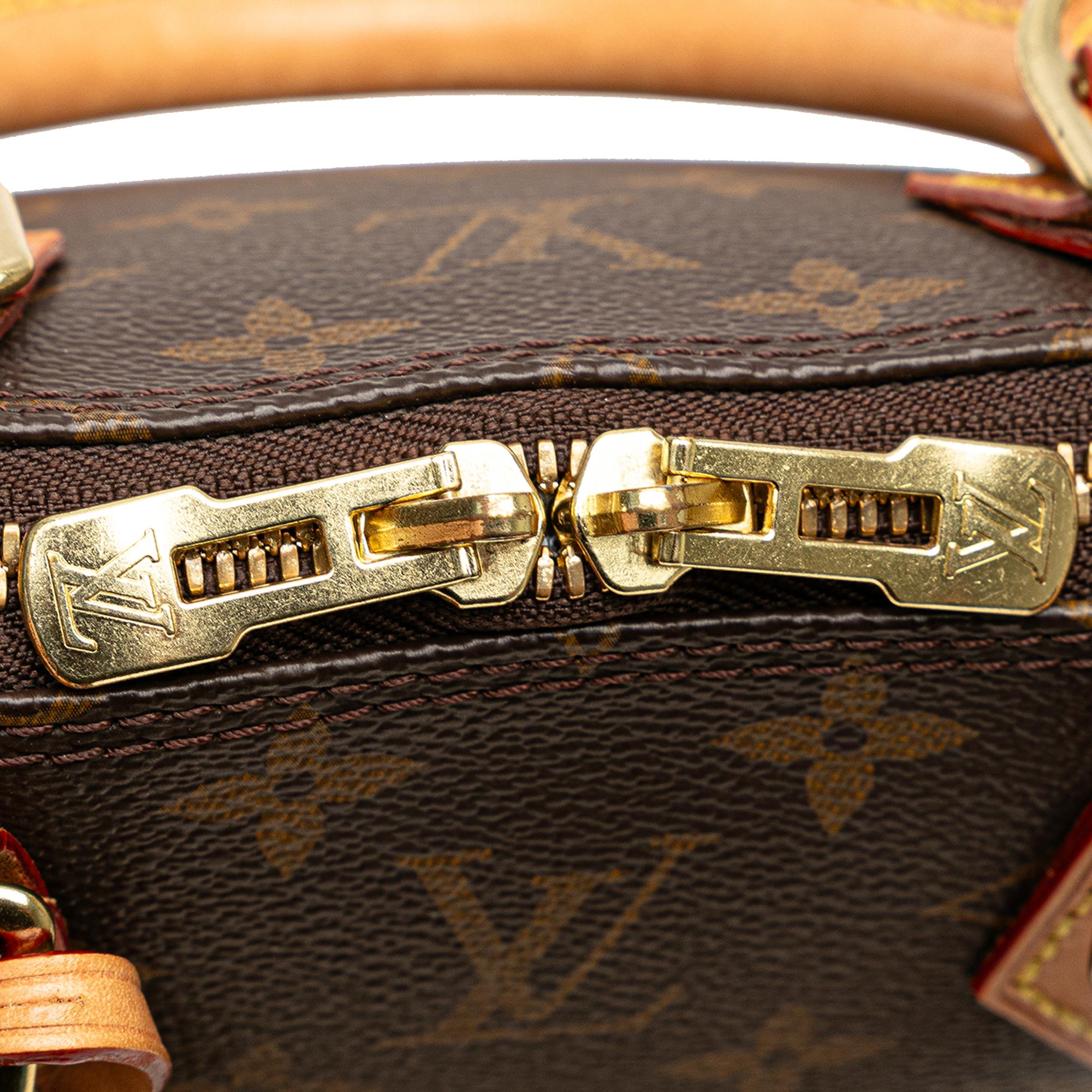Louis Vuitton Monogram Alma BB (SHG-vRsSQv)