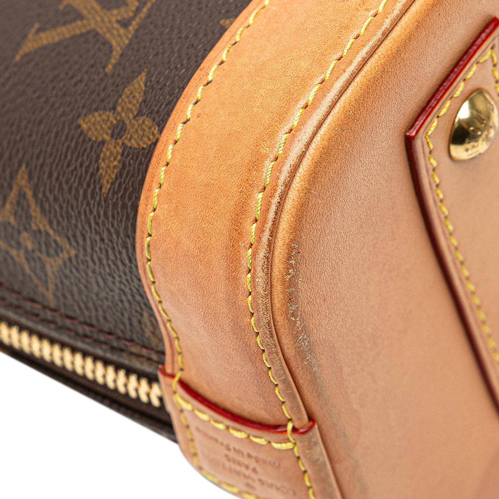 Louis Vuitton Monogram Alma BB (SHG-vRsSQv)