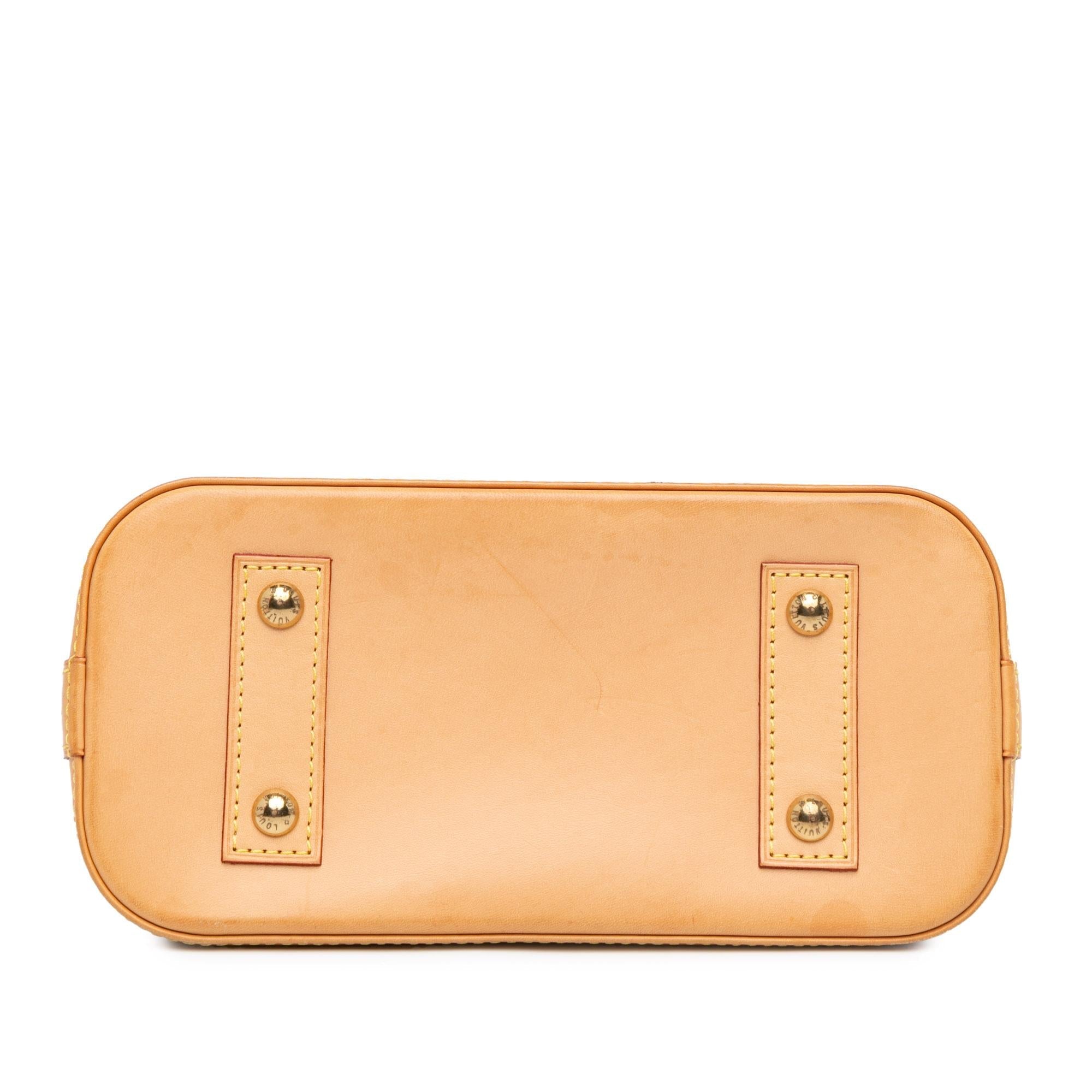 Louis Vuitton Monogram Alma BB (SHG-JaWELs)