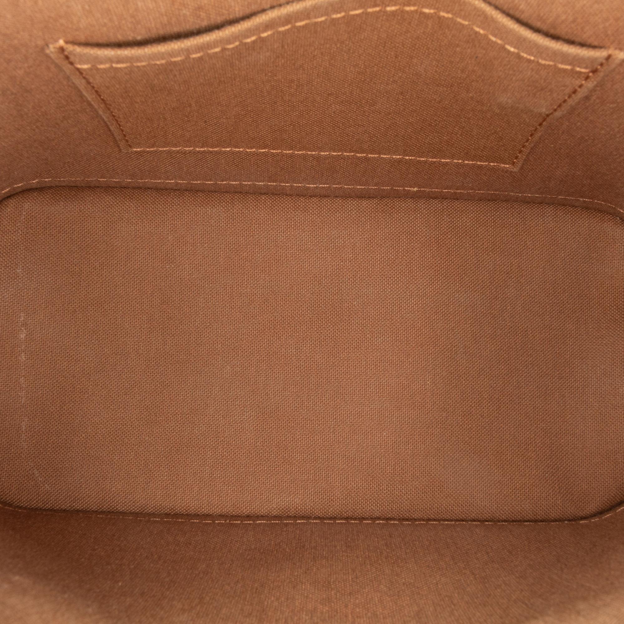 Louis Vuitton Monogram Alma BB (SHG-JaWELs)