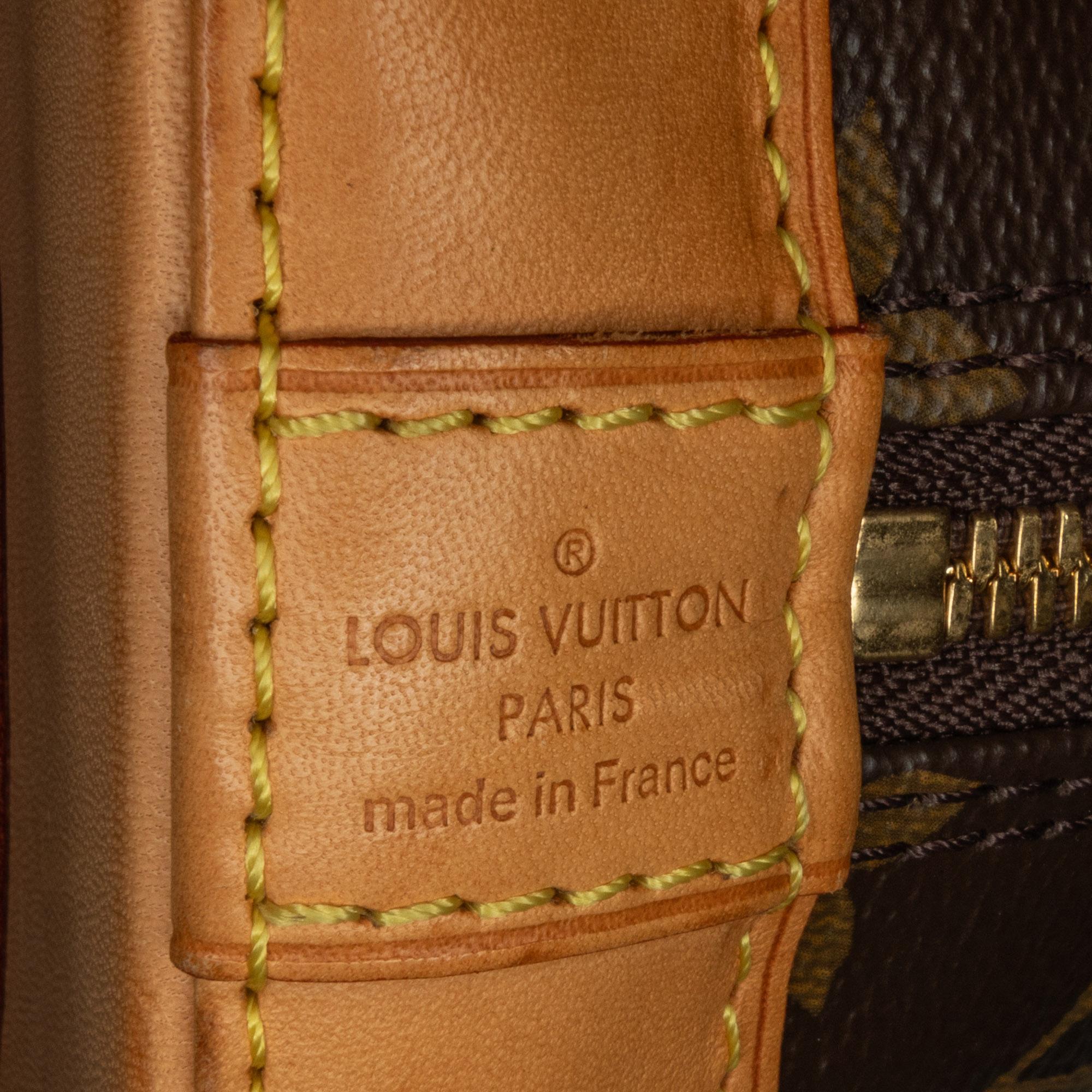 Louis Vuitton Monogram Alma BB (SHG-JaWELs)