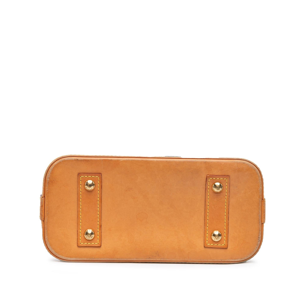 Louis Vuitton Monogram Alma BB (SHG-Zpvp4M)