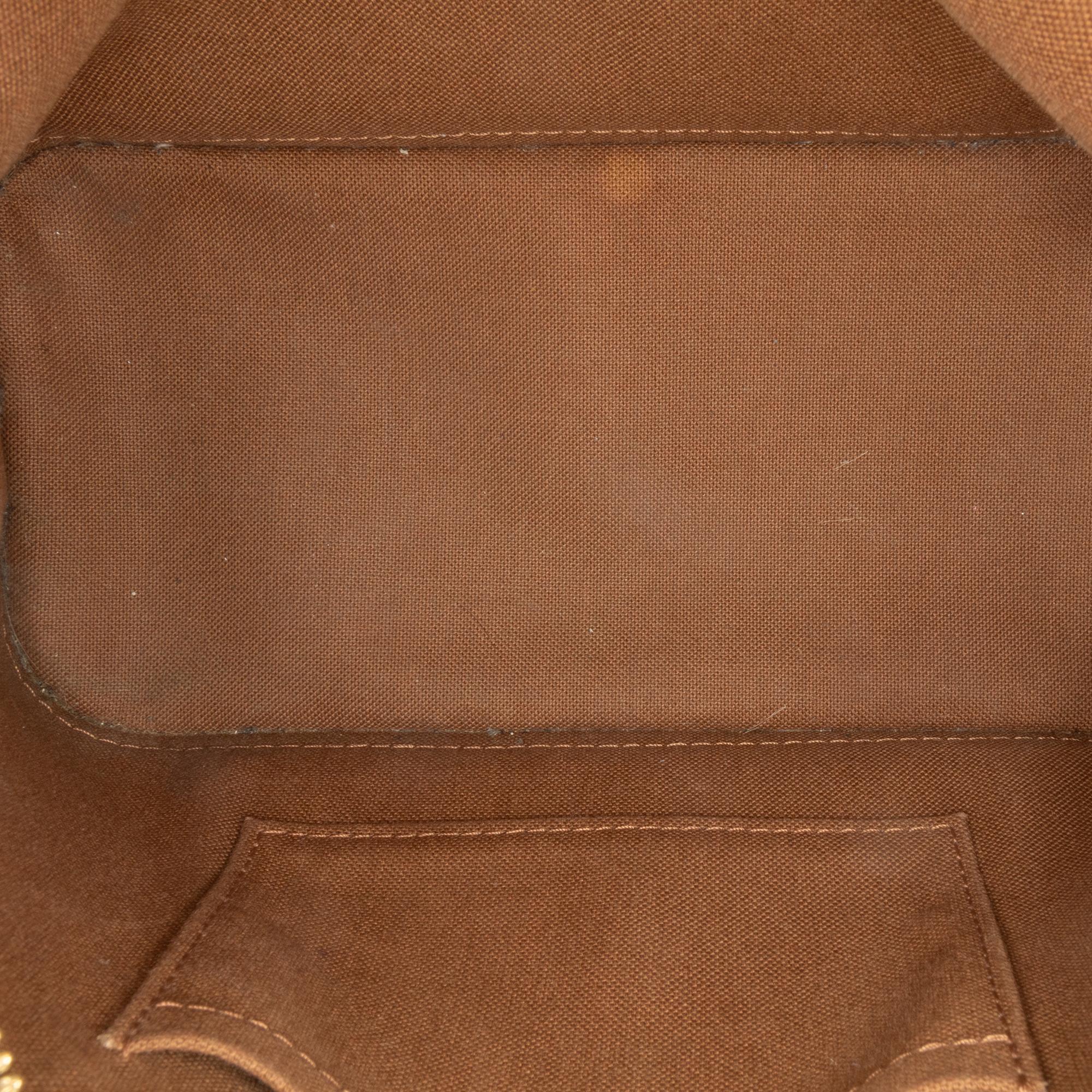 Louis Vuitton Monogram Alma BB (SHG-Zpvp4M)