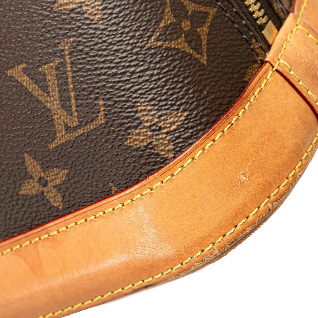 Louis Vuitton Monogram Alma BB (SHG-cpUvKj)