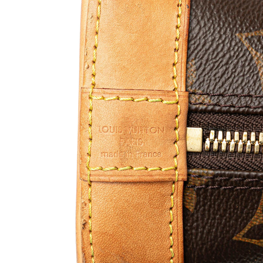 Louis Vuitton Monogram Alma BB (SHG-cpUvKj)