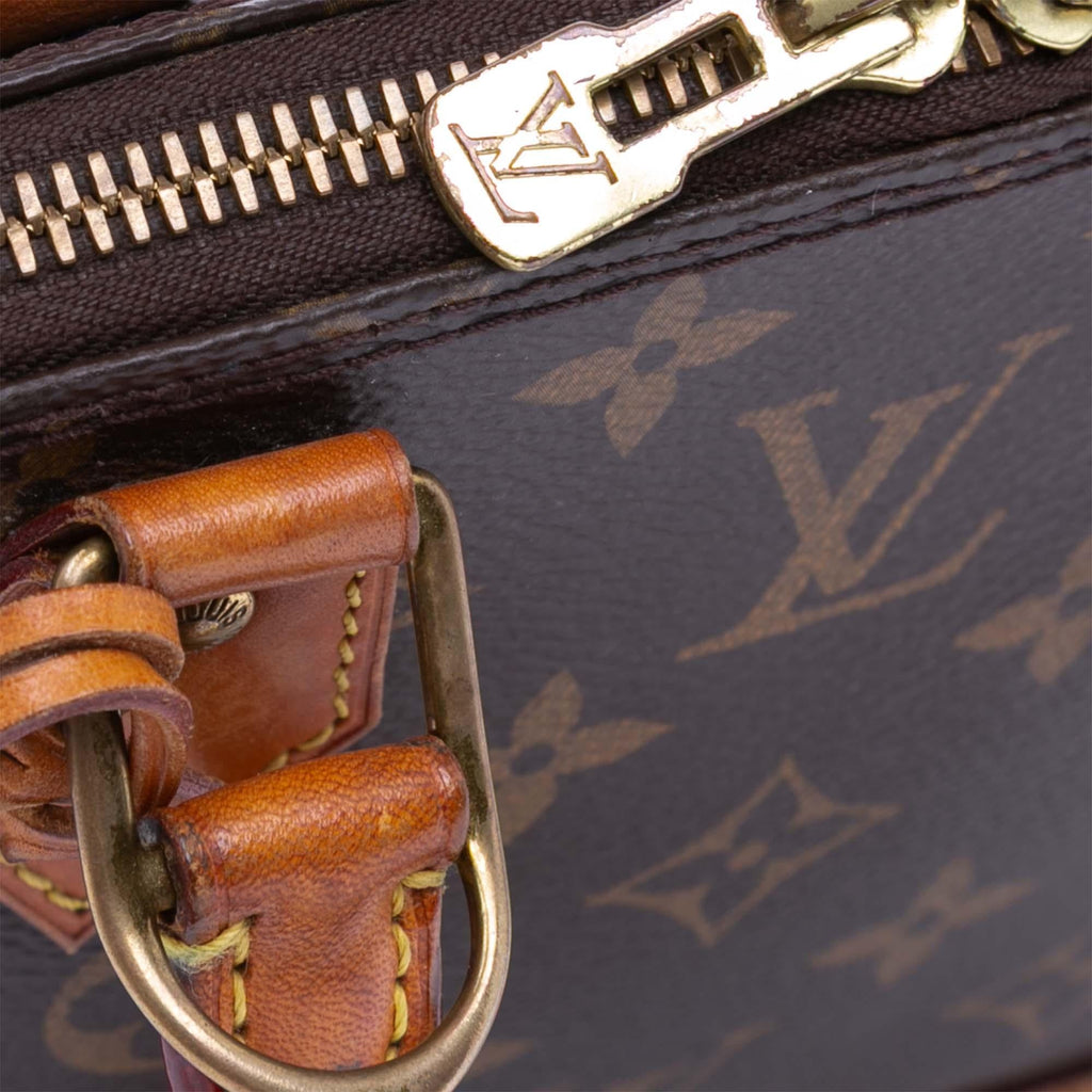 Louis Vuitton Monogram Alma BB