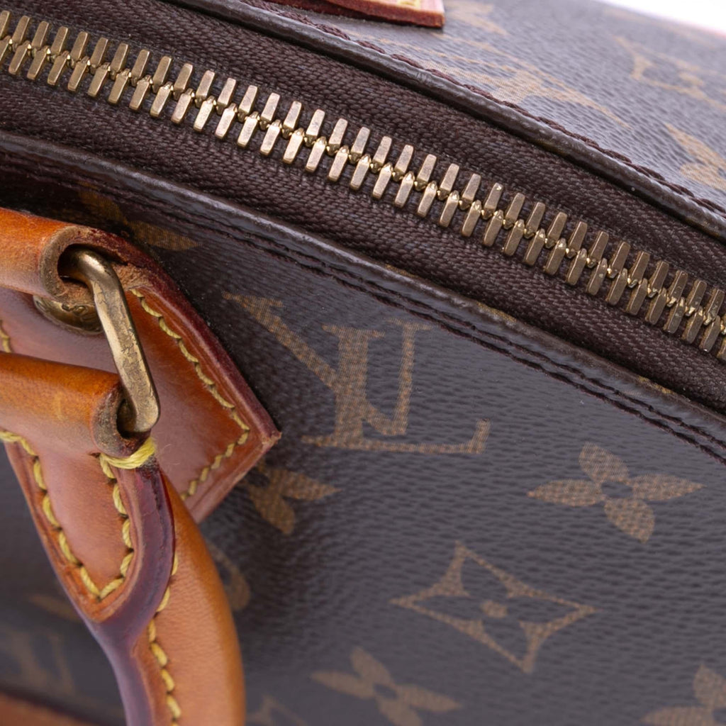 Louis Vuitton Monogram Alma BB
