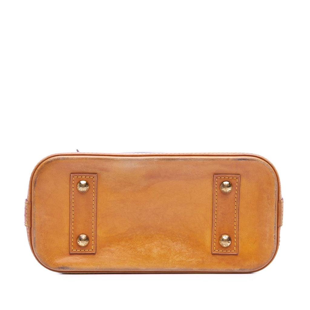 Louis Vuitton Monogram Alma BB