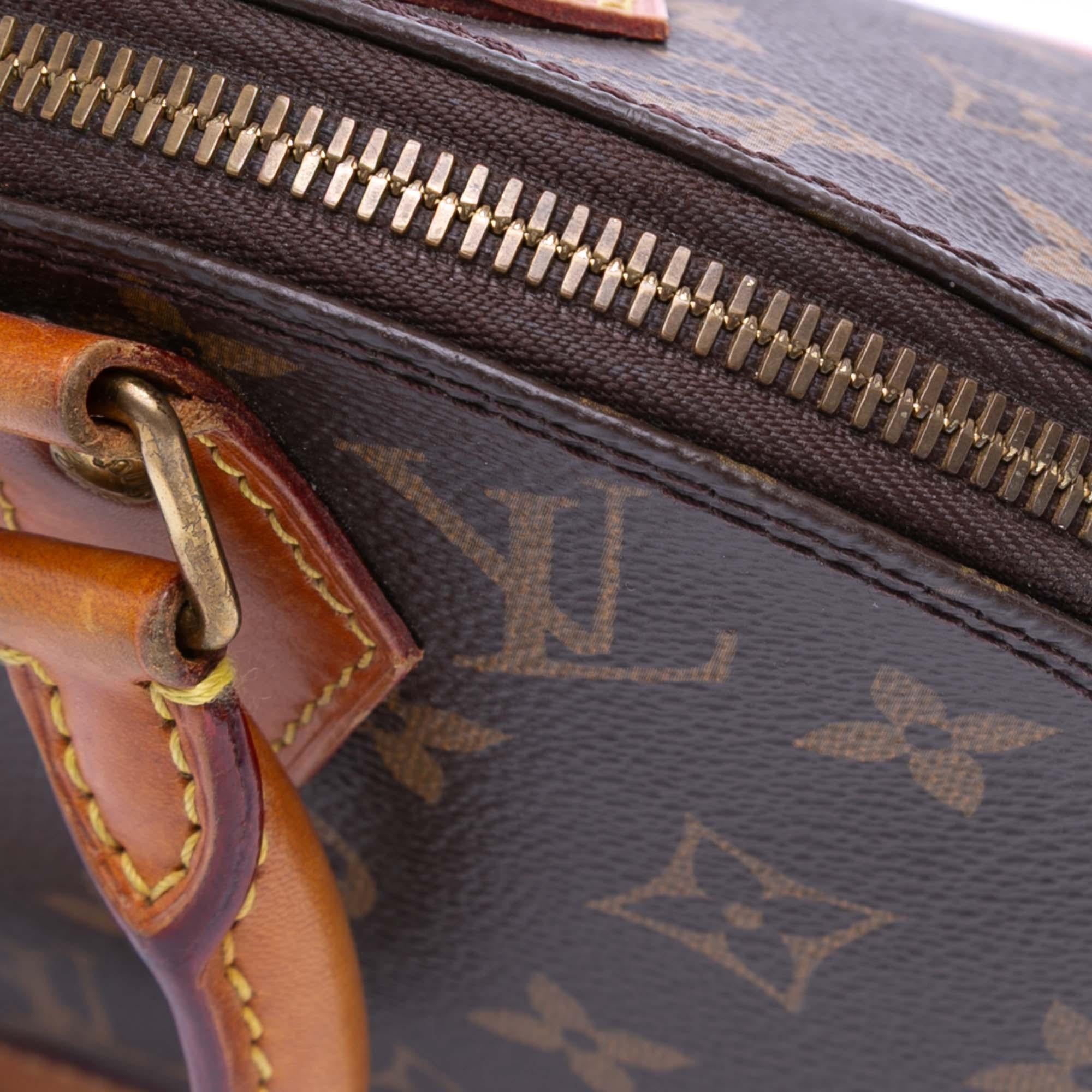 Louis Vuitton Monogram Alma BB