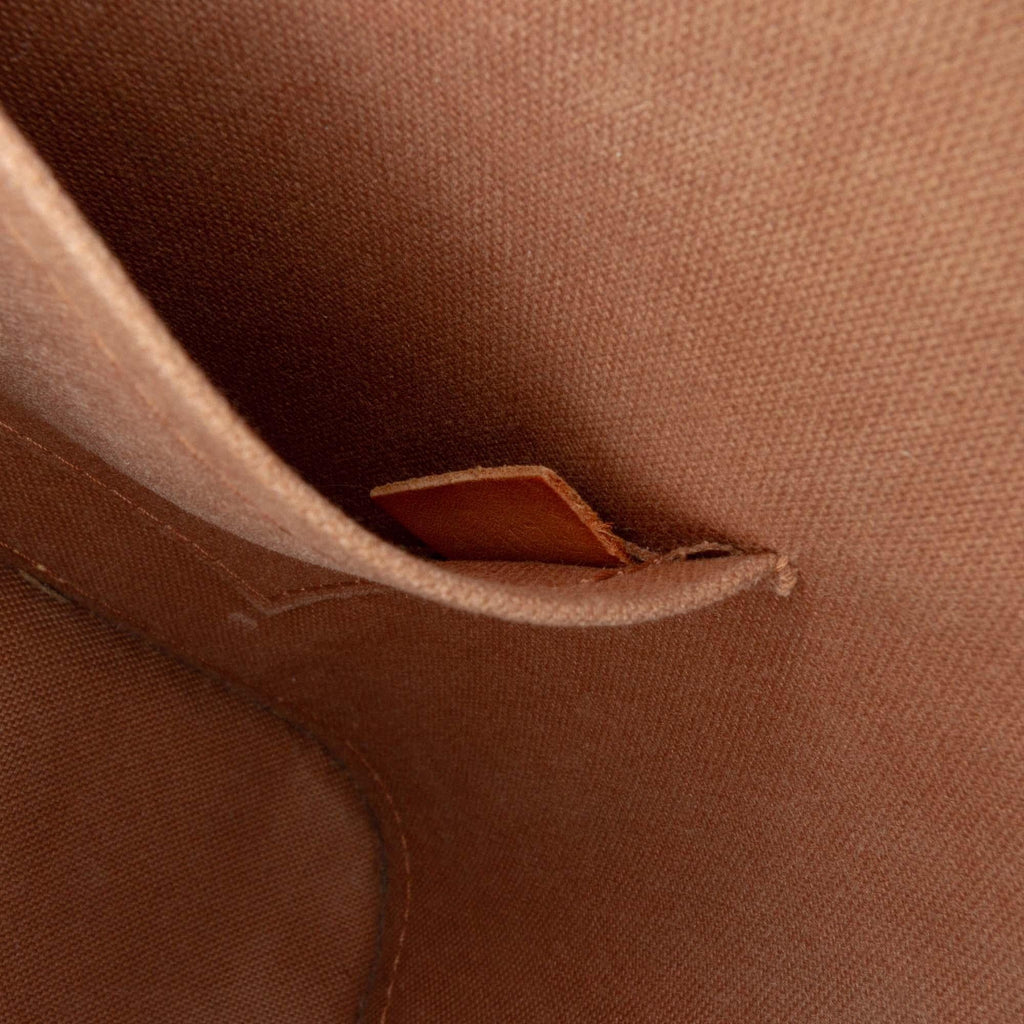 Louis Vuitton Monogram Alma BB