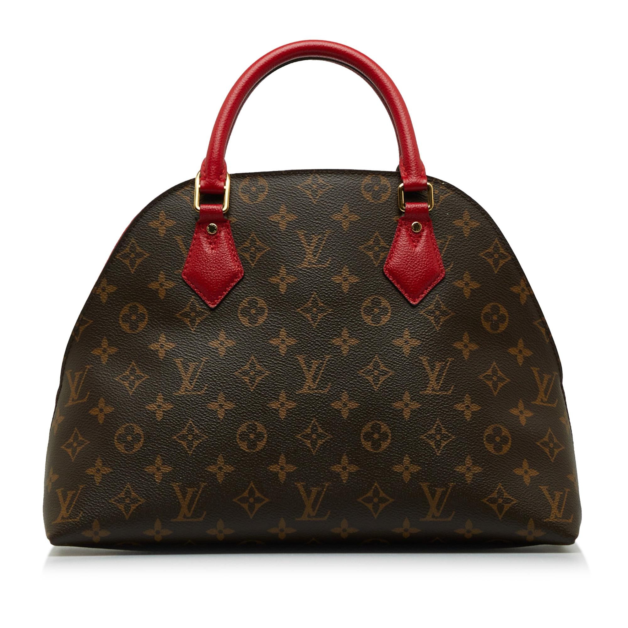 Louis Vuitton Monogram Alma BNB (SHG-L64ZLu)