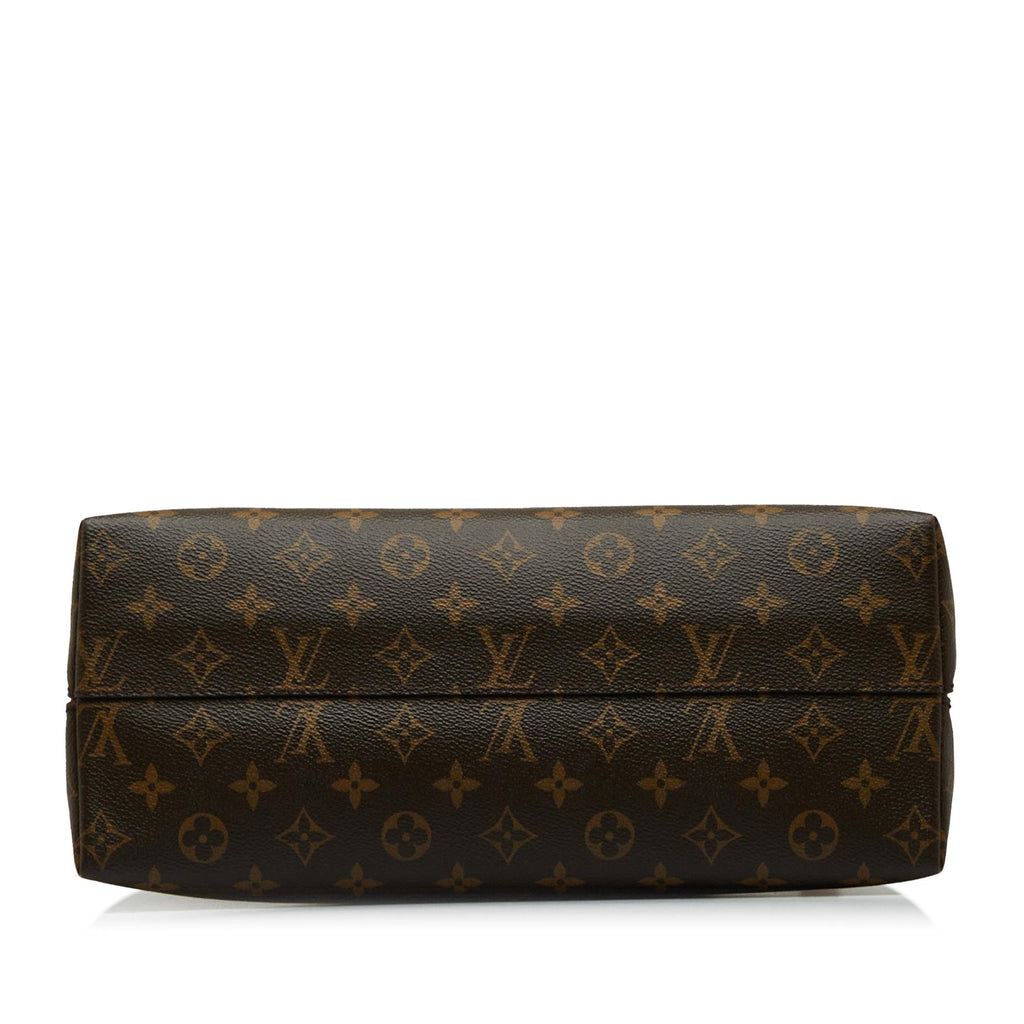 Louis Vuitton Monogram Alma BNB (SHG-L64ZLu)