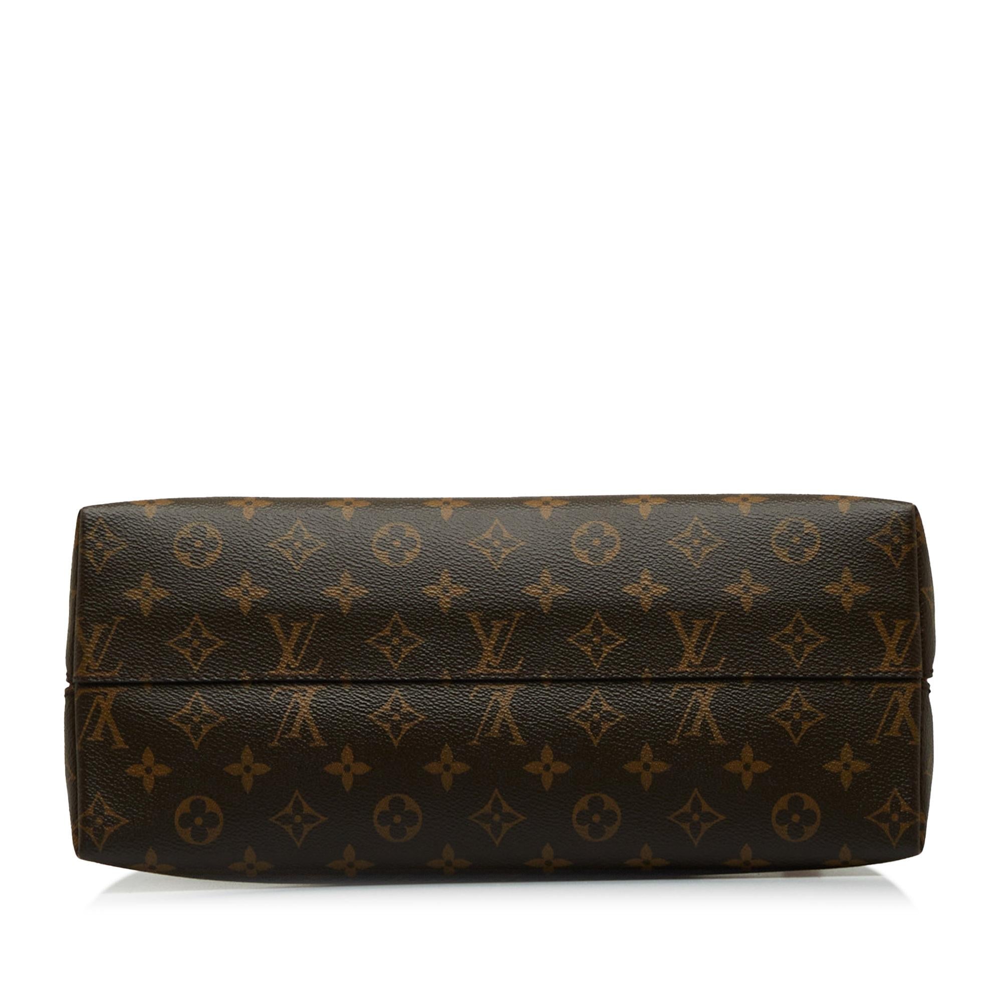 Louis Vuitton Monogram Alma BNB (SHG-L64ZLu)