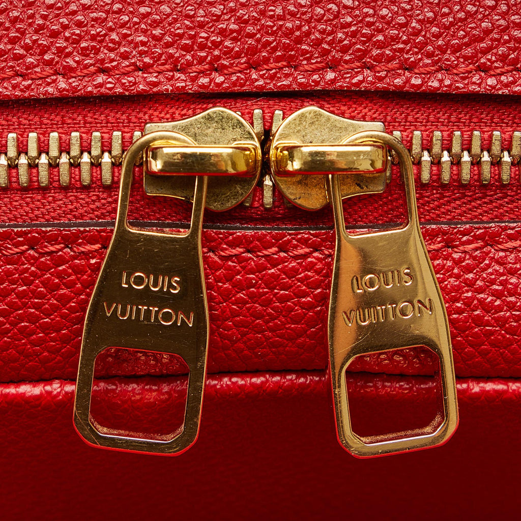 Louis Vuitton Monogram Alma BNB (SHG-L64ZLu)